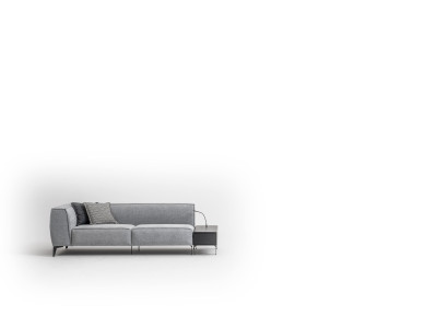 3 Seater Sofa Couch Modern Style Living room Upholstered Sofa Luxury Textile